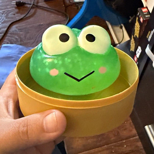 Hello kitty keroppi - hello,