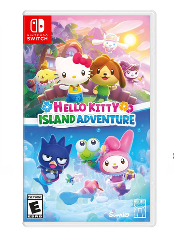 Hello kitty island adventure - kitty,