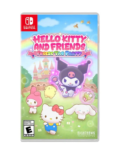 Hello kitty and friends - hello,