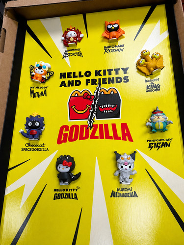 2026 mcdonald hello - mcdonald’s, kitty
