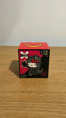 Mcdonald happy meal hello - meal,