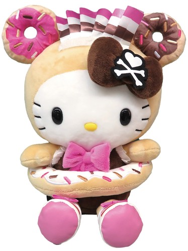 Sanrio hello kitty tokidoki - sanrio,