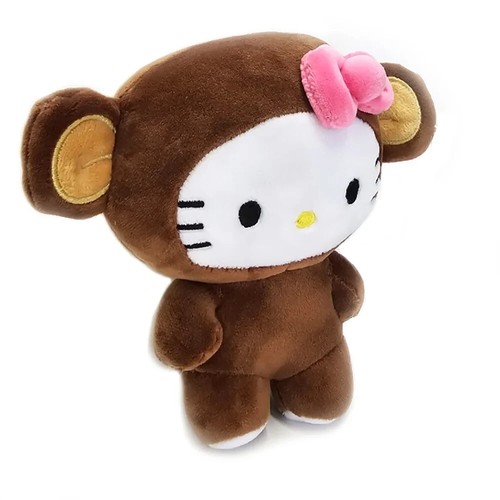 Hello kitty plush - plush, in