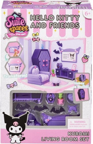 Suite spaces hello kitty - suite,