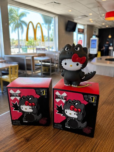 Mcdonald happy meal hello - mcdonald's,
