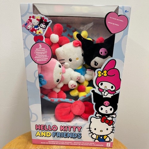Hello kitty and - hello, friends