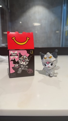 Kuromi mechagodzilla 2026 - kuromi,