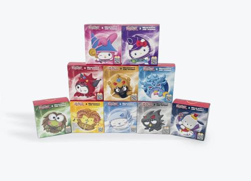 Hello kitty - yu-gi-oh, x