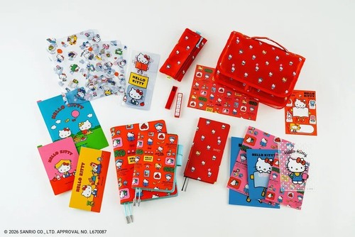 Hobonichi techo 2027 hello - 2027,