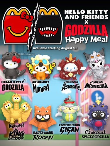 2026 mcdonald hello kitty - 2026,