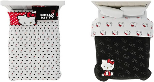 Hello kitty reversible - hello,