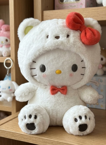 Sanrio hello kitty plush - sanrio,