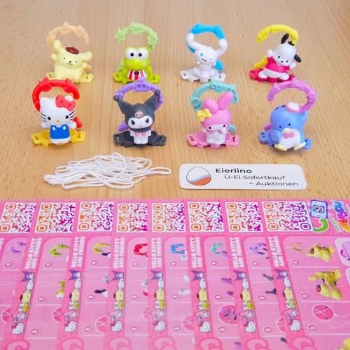 New hello kitty and - -,