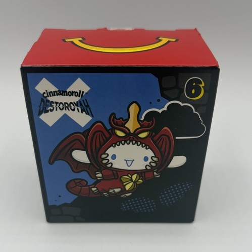 Mcdonald hello kitty x - kitty,