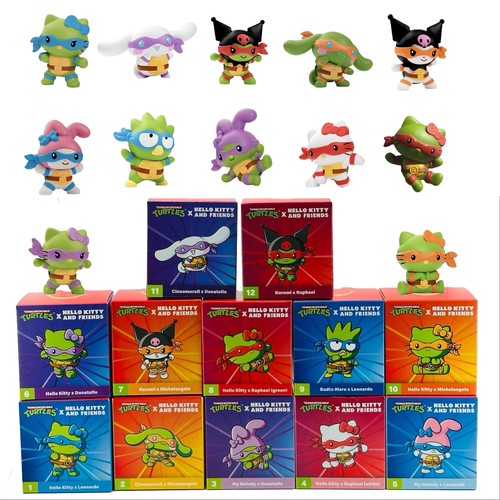 Set 2025 teenage - (12pcs),